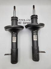 Kit Coppia Ammortizzatori Anteriori per VW GOLF 1a Serie dal 1977 al 1983 Caddy