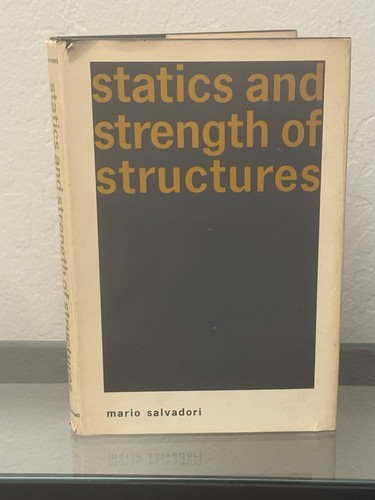 Statics and strength - statics,