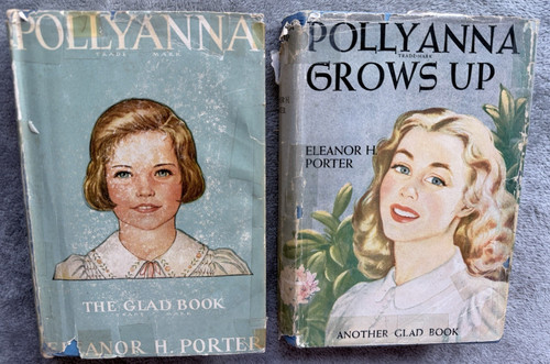 Pollyanna grows up - &,