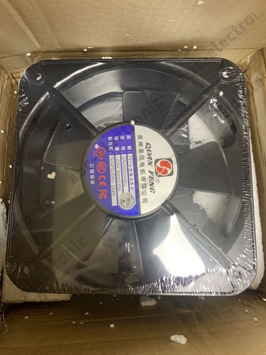 Ventilatore 220v qa20060hbl2 - ventilatore,