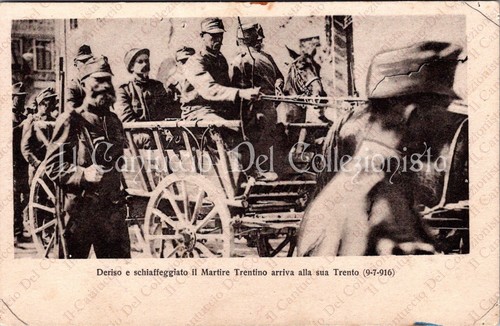 1916 deriso schiaffeggiato - 1916,