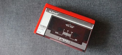 Walkman stereo cassette - ,