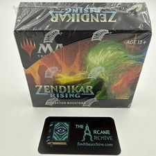 MTG Zendikar Rising Collector