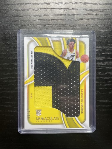 Patch numero maglia keyonte - numero,