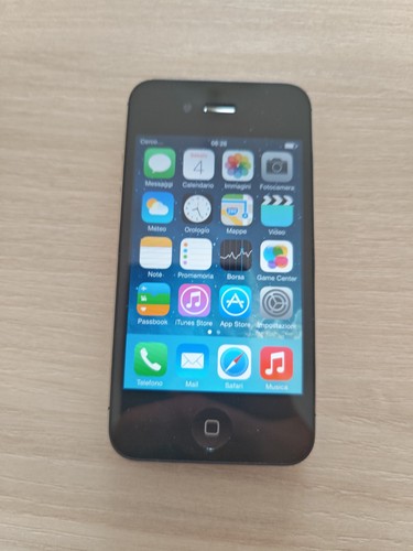 Apple iphone 8gb cdma a1349 - apple, 4