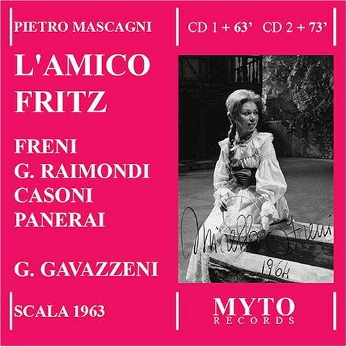 Amico fritz 2 cd - v/a,