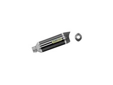 Exhaust approved arrow carby - approved,