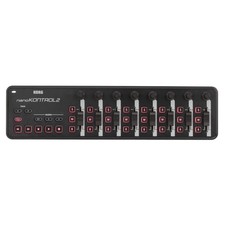 Korg nanoKONTROL 2 nero -