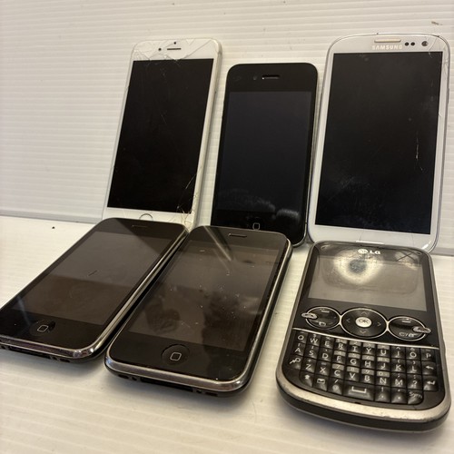 Lot smart phones for - smart,