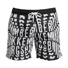 Costume Uomo Blu Bikkembergs