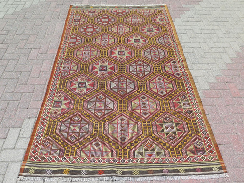 Tappeti vintage turchi zona