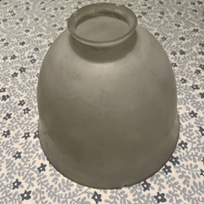Paralume lampada a campana