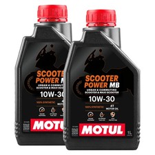 MOTUL SCOOTER POWER 10W30 4T