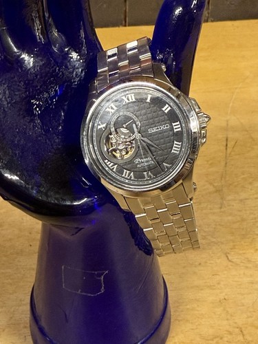 Orologio seiko premier - premier, open