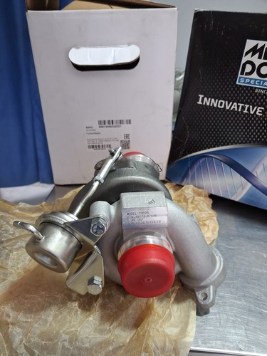 Turbina ford focus - turbina, 1.6
