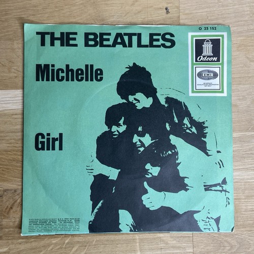 The beatles michelle girl - beatles,