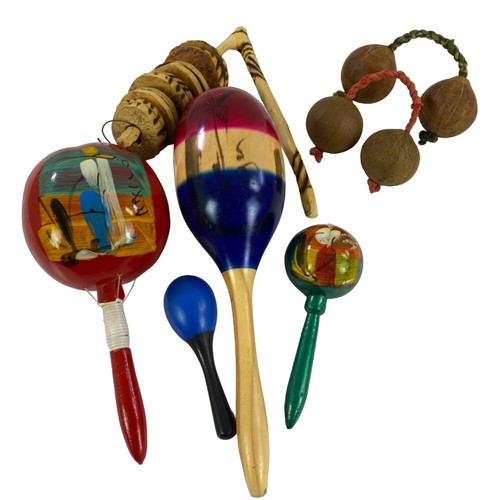 Grande lotto maracas dal - lotto,