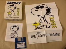 SNOOPY COMMODORE AMIGA THE