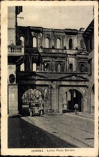 Cartolina Verona Veneto