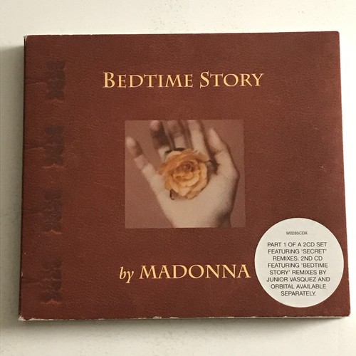 Madonna bedtime story - madonna,