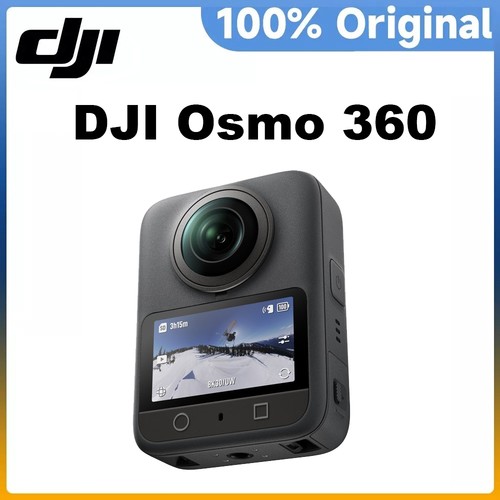 Dji osmo 360 - combo, 8k