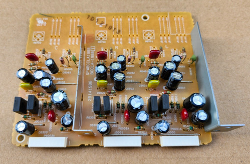 Onkyo nr595 circuito - onkyo, tx-nr595