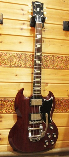 Gibson custom shop 1961 les - 1961,
