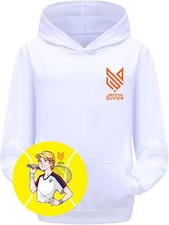 Felpa di JANNIK SINNER Carota