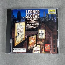 Lerner loewe songbook for - ~,