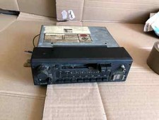 AUTORADIO Blaupunkt FTZ U108 auto radio a cassette VINTAGE ANNI '70 12v