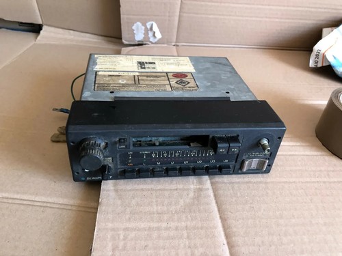 Autoradio blaupunkt ftz - autoradio,
