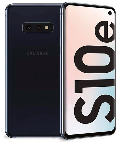 Smartphone samsung galaxy s10e - smartphone,