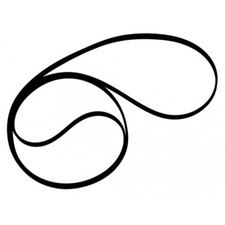 Cinghia Per Giradischi Pioneer PL-777Z PL777Z PL-X99 PLX99 PL-X5 PLX5