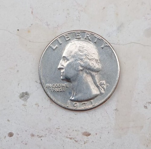 Moneta rara quarto - moneta, dollaro