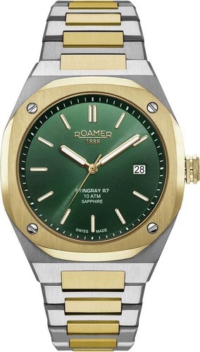 Orologio uomo roamer - roamer, 854833