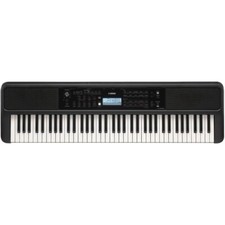 Tastiera Yamaha PSR EW320 |
