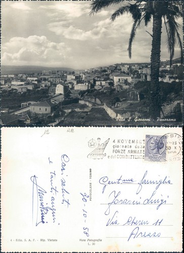 Villa san giovanni anni - villa,