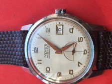 Vintage VENUS 19 Jewels Manual