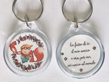 Portachiavi Double-face