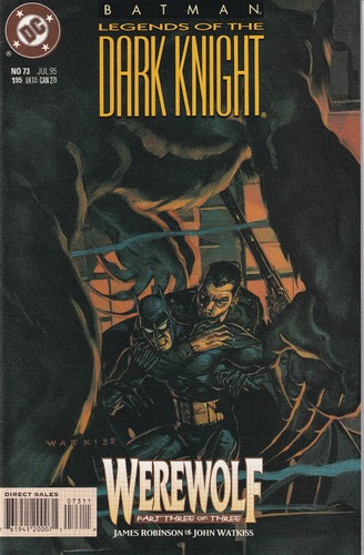 Batman leggende del cavaliere - del,