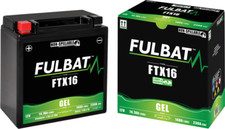 Batteria FULBAT GEL YTX16