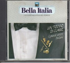 UN TOCCO DI CLASSE CD RARE 1990 ITALIAN JAZZ CERRI GASLINI INTRA VENTURA 