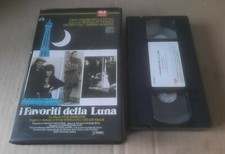 (Vhs) 'I favoriti della Luna' di O. Iosseliani (1985, 1987) (film)  