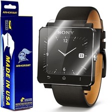ArmorSuit MilitaryShield [Confezione da 2] Sony SmartWatch 2 Protezione Schermo Made in USA