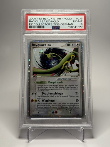 Pokemon rayquaza ex - pokemon, 6)