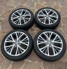 CERCHI IN LEGA TOYOTA YARIS CROSS R17