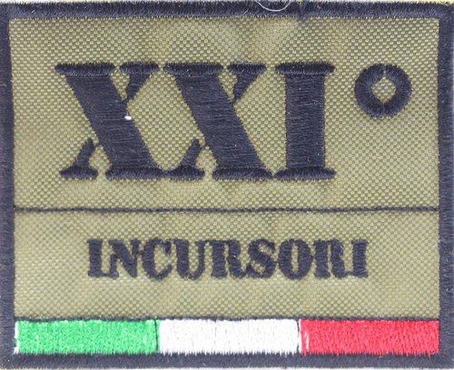 Patch incursori marina - incursori,