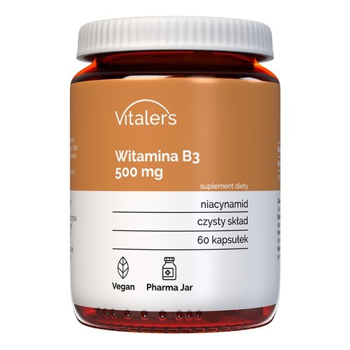 Vitaler vitamina 500 mg - vitaler's,