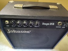 Johnson Stage 25 B