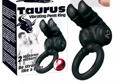 Anello del pene Vibrante